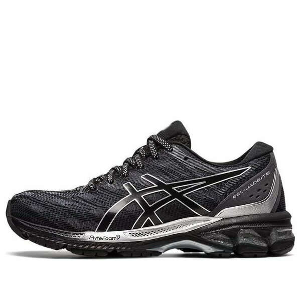 ASICS アシックス レディース スニーカー BLACKSILVER 【(WMNS) ASICS Gel Jadeite 'Black Pure Silver' 1012B233-003】 サイズ US_6.5(23.5cm)|asty