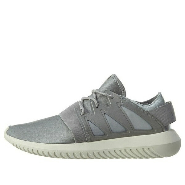 adidas アディダス レディース スニーカー Silver/Grey/White 【(WMNS) adidas Tubular Viral \u0027Metallic Silver\u0027 S75907】  大きさ US_5.5(22.5糎)
