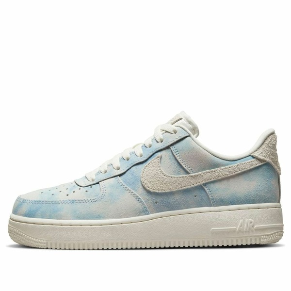 Nike ナイキ レディース スニーカー BLUE 【(WMNS) Nike Air Force 1 Low 'Clouds' FD0883-400】 サイズ US_6(23.0cm)｜asty