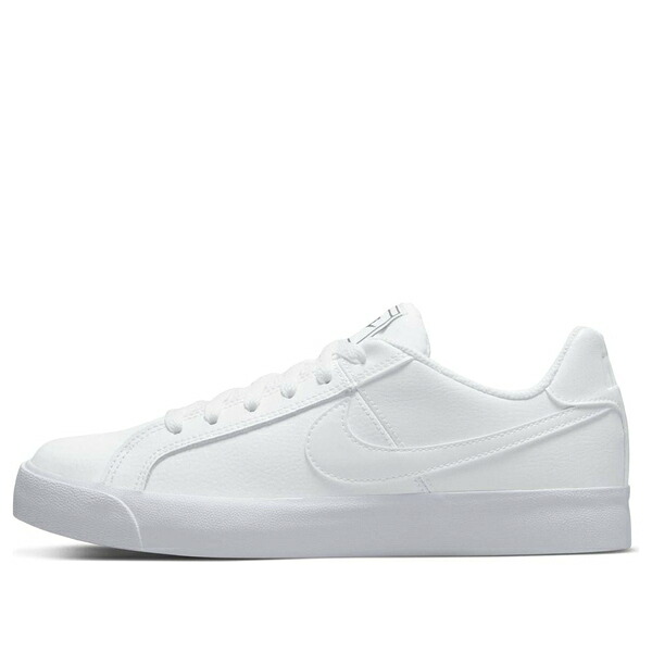 Nike ナイキ レディース スニーカー White 【(WMNS) Nike Court Royale AC \u0027White\u0027 AO2810-102】  大きさ US_6(23.0糎)