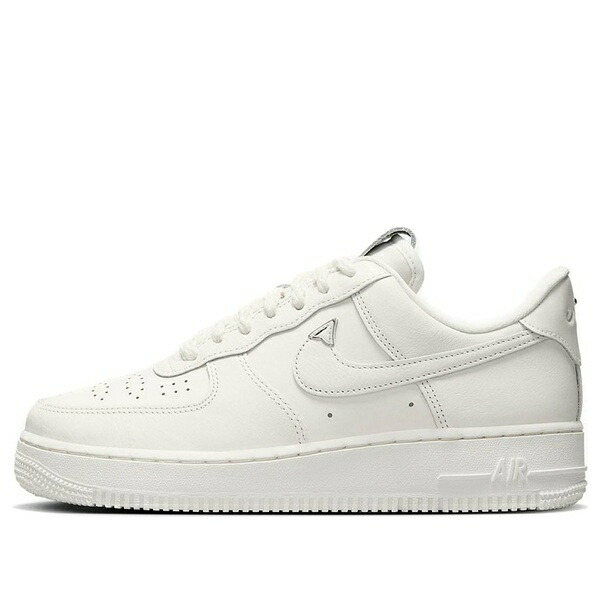 Nike ナイキ レディース スニーカー Sail / Metallic Silver / Tawny / Sail 【(WMNS) Nike Air Force 1 Low '07 LV8 'Sail' FJ4559-133】 サイズ US_6.5(23.5cm)｜asty