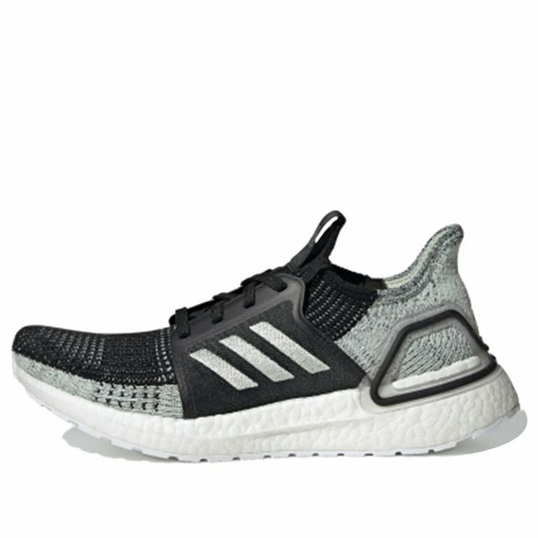 adidas アディダス レディース スニーカー Black 【(WMNS) adidas UltraBoost 19 \u0027Linen Green\u0027 G27484】  大きさ US_5.5(22.5糎)