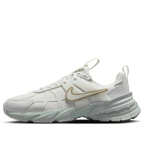 Nike ナイキ レディース スニーカー Platinum Tint/Summit White/Light Silver/Platinum Tint 【(WMNS) Nike V2K Run Gore-Tex 'Platinum Tint Light Silver' FZ2622-004】 サイズ US_W_12|asty