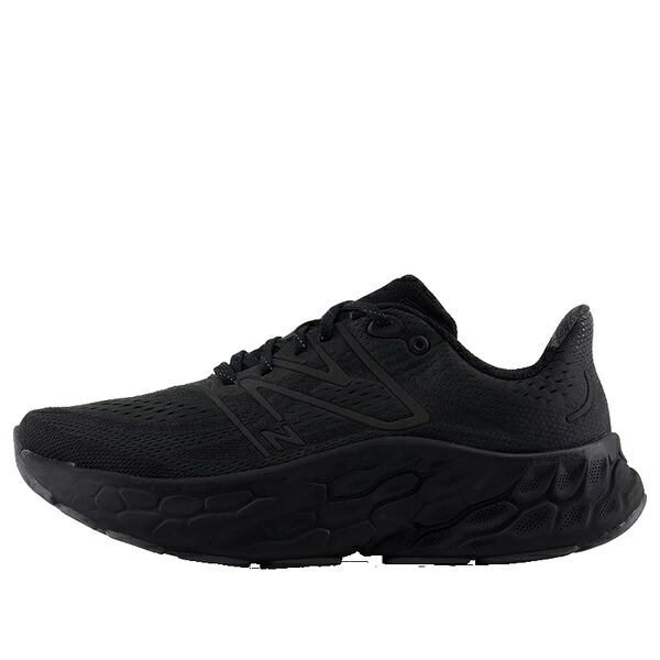 New Balance ニュー平衡にする レディース スニーカー Black/Starlight 【(WMNS) New Balance Fresh Foam X More v4 \u0027Black Starlight\u0027 WMORBM4】  大きさ US_8(25.0糎)