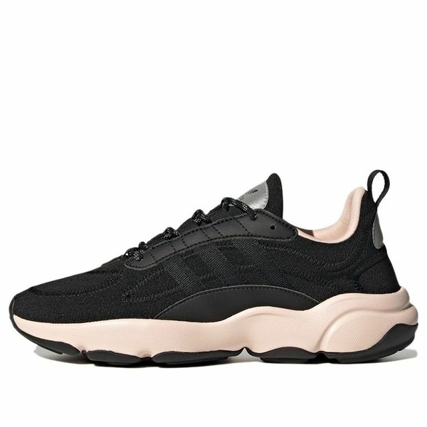 adidas アディダス レディース スニーカー Black 【(WMNS) adidas originals Haiwee Black FV9486】 サイズ US_5.5(22.5cm)｜asty