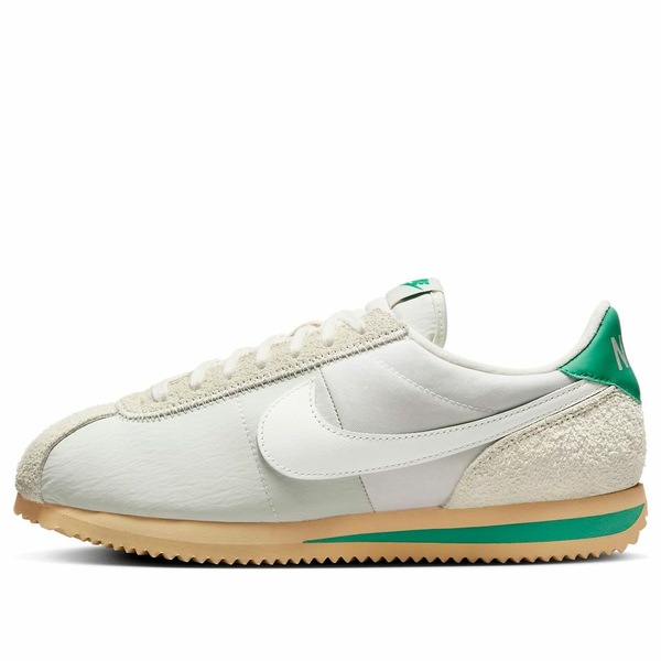 Nike ナイキ レディース スニーカー Sail/Stadium Green 【(WMNS) Nike Cortez \u0027Sail Stadium Green\u0027 FZ3967-072】  大きさ US_W_13
