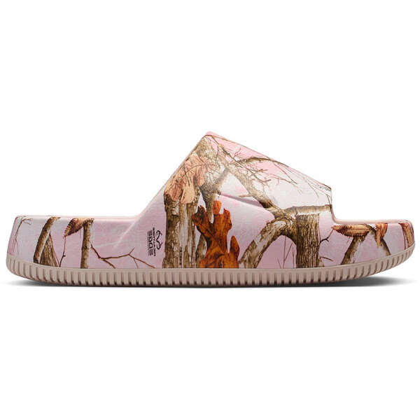 Nike ナイキ レディース スニーカー  【Nike Calm Slide Realtree Camo Silt Red (Women)】  サイズ US_W_10 Silt Red/Silt Red/Silt Red
