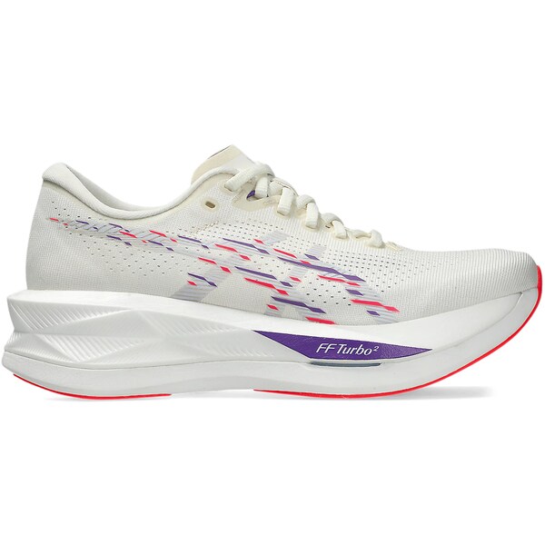 ASICS アシックス レディース スニーカー  【ASICS Sonicblast Cream Blue Fade (Women\u0027s)】  大いさ US_W_10.5 Cream/Blue Fade スニーカー-レディース靴