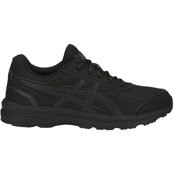 ASICS アシックス レディース スニーカー  【ASICS Gel-Mission Black Carbon (Women)】  サイズ US_6.5(23.5cm) Black/Carbon