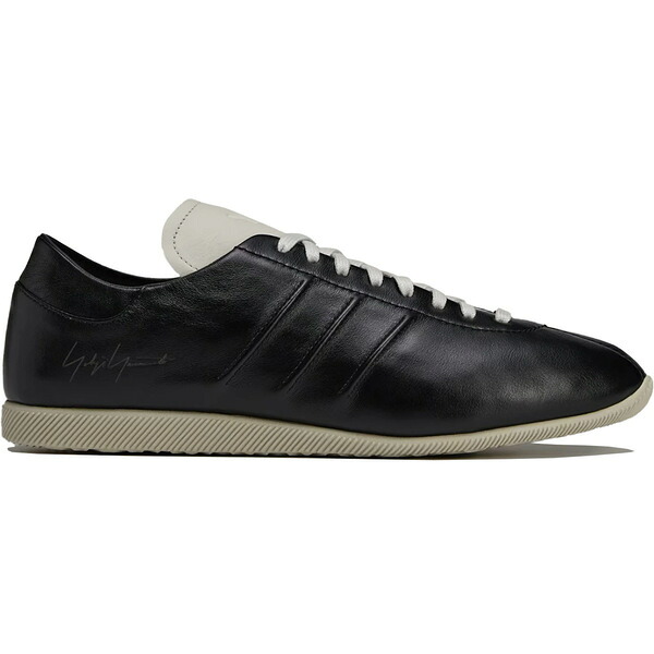 adidas アディダス メンズ スニーカー  【adidas Y-3 Japan Black Talc】  大いさ US_6(24.0珊) Black/Black/Talc 靴-メンズ靴