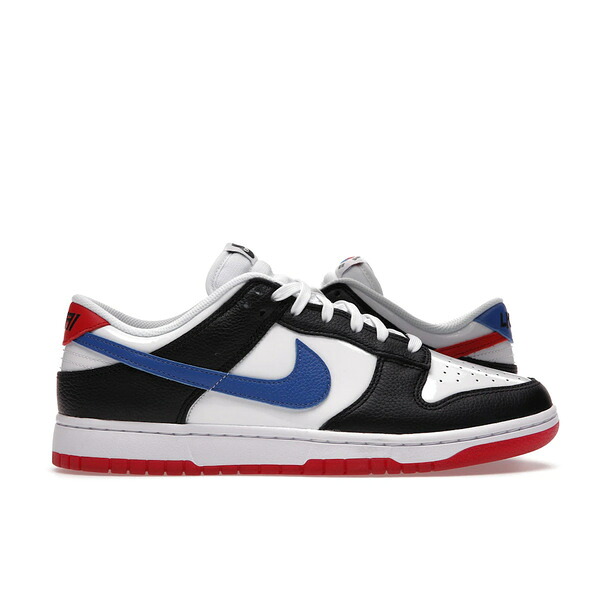 Nike ナイキ メンズ スニーカー 【Nike Dunk Low Seoul】 サイズ US_8.5(26.5cm) Black/White-Red-Blue｜asty