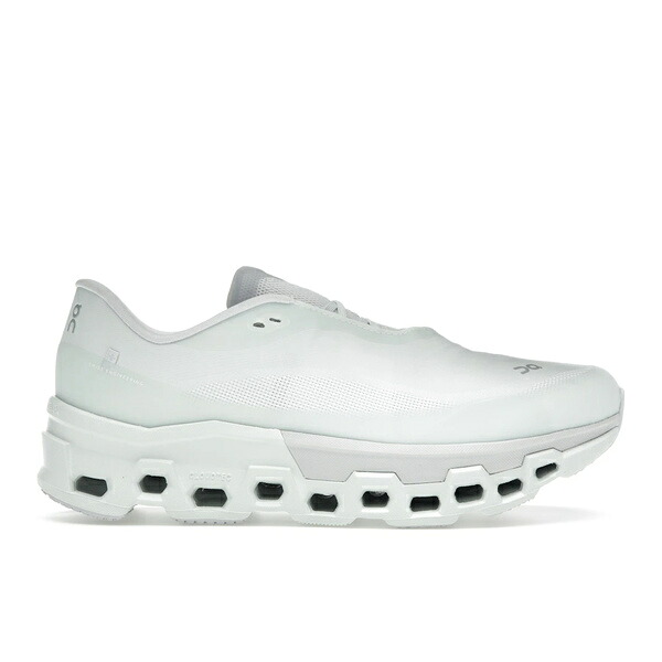 On オン メンズ スニーカー 【On Running Cloudmonster 2 POST ARCHIVE FACTION Vapor Frost】 サイズ US_11.5(29.5cm) Vapor/Frost｜asty