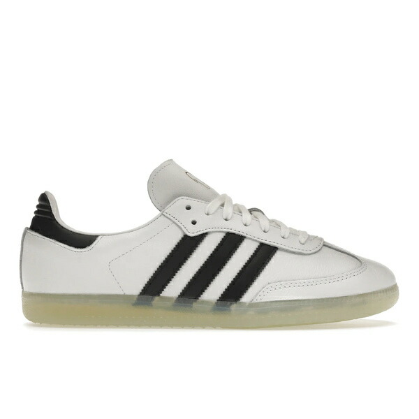adidas SAMBA×DILL　アディダス　サンバ　25cm adidas Samba x Jason Dill Low White Black for Sale