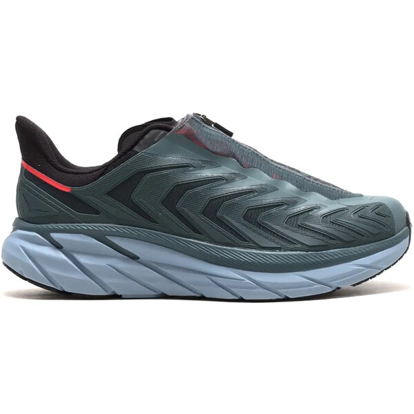 Hoka One One ホカオネオネ メンズ スニーカー  【Hoka One One Project Clifton Goblin Blue】  大きさ US_8.5(26.5珊) Goblin Blue/Blue Graphite