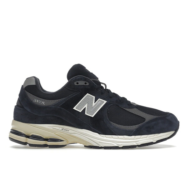 New Balance ニューバランス メンズ スニーカー 【New Balance 2002R Eclipse Navy】 サイズ US_11(29.0cm) Eclipse Navy/Castlerock/Silver Metallic|asty