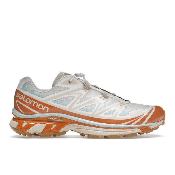 Salomon サロモン メンズ スニーカー 【Salomon XT-6 Skyline Sun Baked】 サイズ US_8.5(26.5cm) Vanilla Ice/Yucca/Sun Baked｜asty