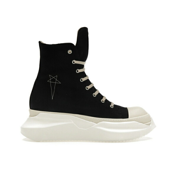 *Rick Owens DRKSHDW* ハイトップ レースアップ スニーカー Rick Owens DRKSHDW / リック・オウエンス・ダークシャドウ