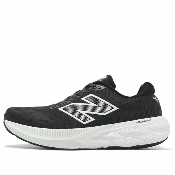New Balance ニュー平衡にする メンズ スニーカー  【New Balance Fresh Foam X 880v15 \u0027Black White\u0027 M880B15】  大きさ US_12(30.0糎)