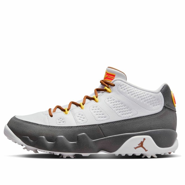 Air Jordan ジョーダン メンズ スニーカー  【Air Jordan 9 Low Golf \u0027US Open\u0027 FN6931-100】  大きさ US_9(27.0糎)