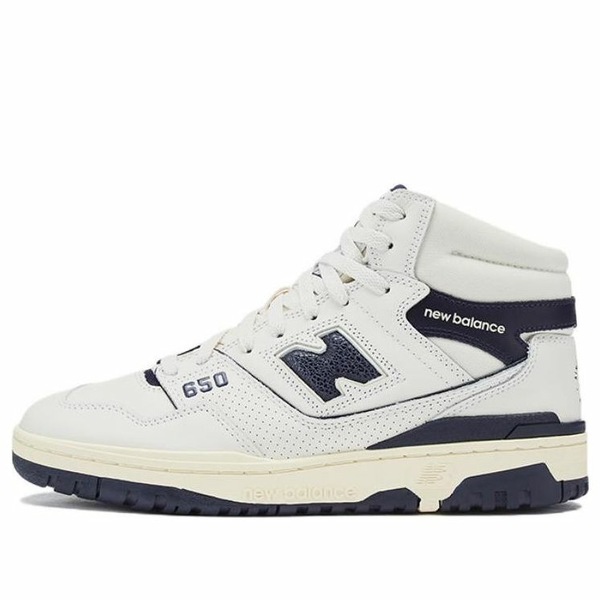 New Balance ニュー平衡にする メンズ スニーカー  【New Balance Aim Leon Dore x 650R \u0027Navy\u0027 BB650RD1】  大きさ US_11(29.0糎)