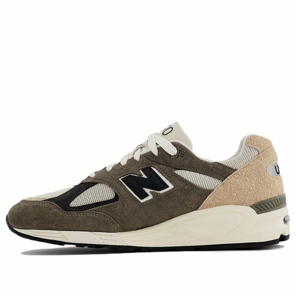 New Balance ニューバランス メンズ スニーカー 【New Balance Teddy Santis x 990v2 Made in USA 'Grey' M990GB2】 サイズ US_11.5(29.5cm)|asty