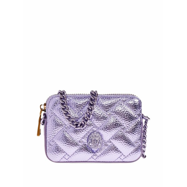カートジェイガーロンドン レディース 財布 アクセサリー Quilted mini bag Purple｜asty 29,120円