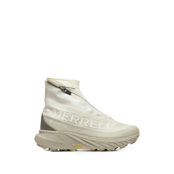 メレル レディース スニーカー シューズ Agility peak 5 zero sneakers Neutrals｜asty