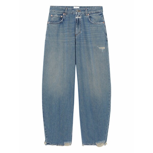 クローズド レディース デニムパンツ ボトムス Jazzie jeans Blue｜asty