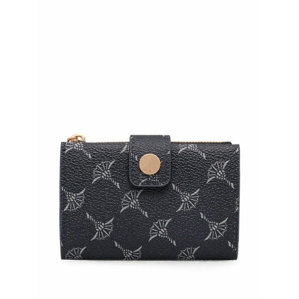 ジョープ レディース 財布 アクセサリー Cortina cornflower c-four card holder Blue｜asty 27,820円