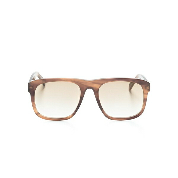 トーテム レディース サングラス＆アイウェア アクセサリー The navigators sunglasses Brown｜asty
