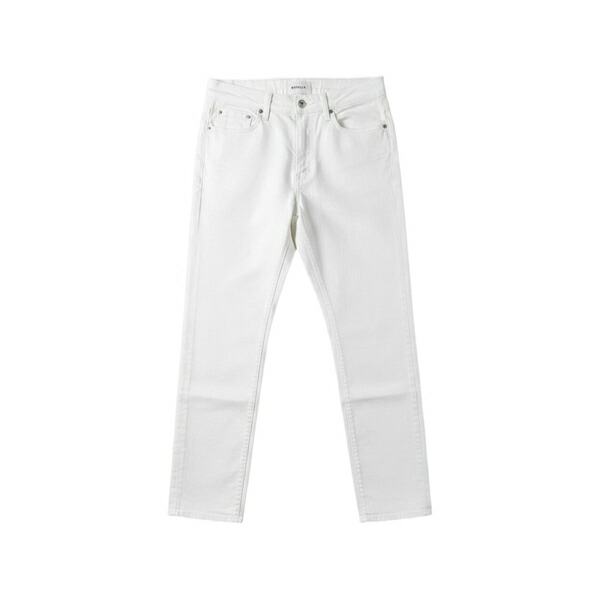 シビリア. メンズ デニムパンツ ボトムス Urbino belt-loop jeans White｜asty