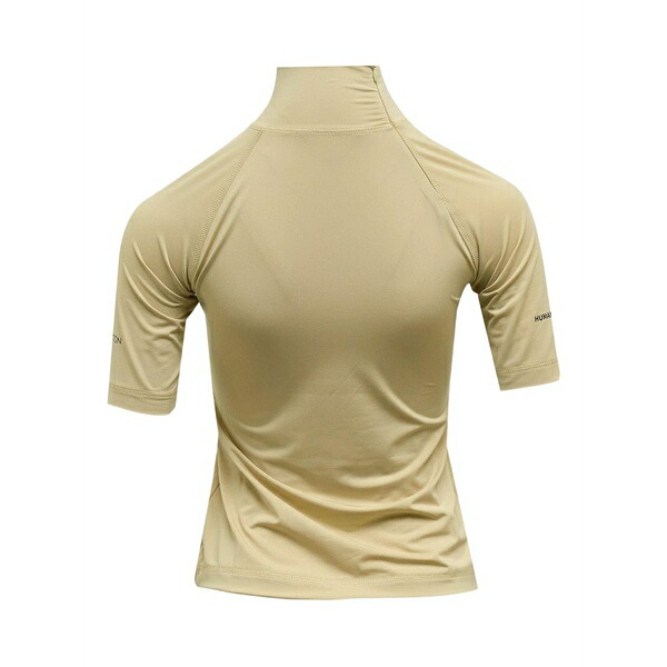 プッシュボタン レディース Tシャツ トップス Front pocket top Neutrals｜asty