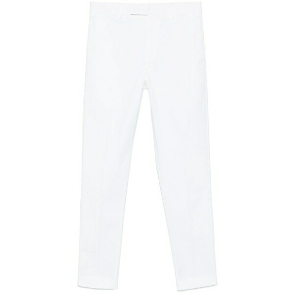PTトリノ メンズ カジュアルパンツ ボトムス Rebel chinos White|asty