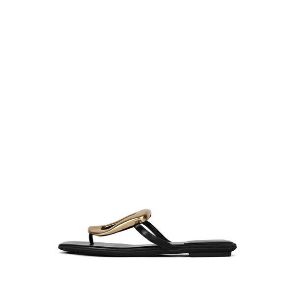 ジェフリー キャンベル レディース サンダル シューズ Linques-j sandals Black|asty