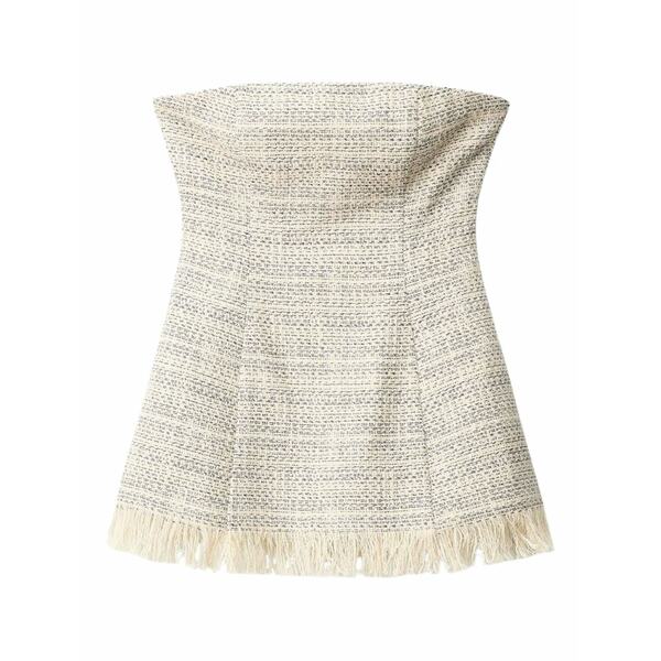 ステゥド レディース カットソー トップス Silvia top Neutrals|asty