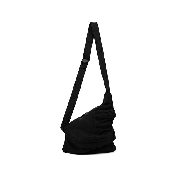 ユリウス メンズ ショルダーバッグ バッグ Tactical body bag Black｜asty
