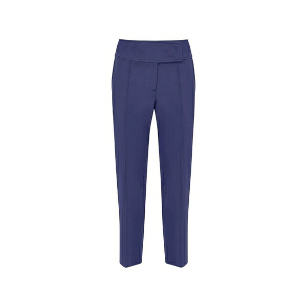 ドロシーシューマッハ レディース カジュアルパンツ ボトムス Emotional essence trousers Blue｜asty
