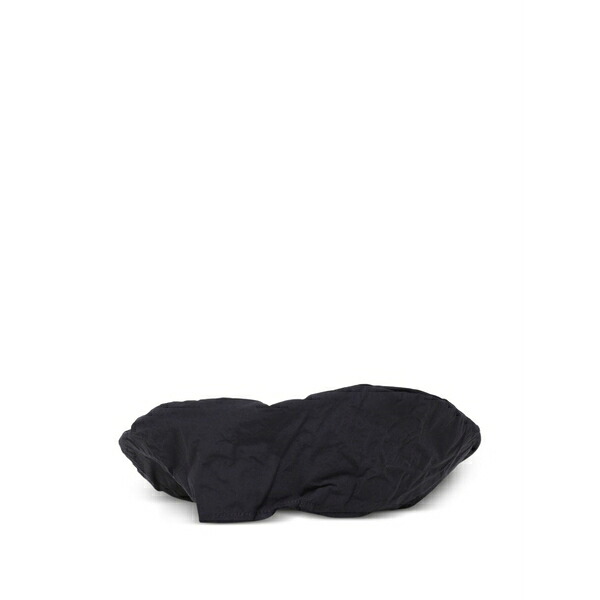 シャ メンズ 帽子 アクセサリー Flying duck beret Black|asty