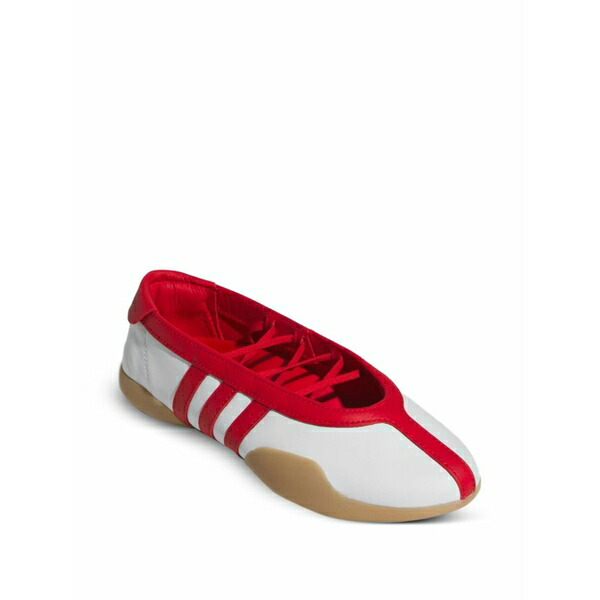 アディダス レディース スニーカー シューズ Taekwondo mei sneakers White｜asty
