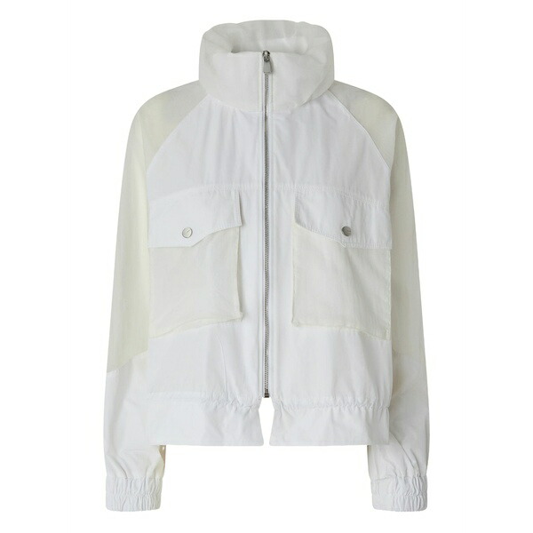 ピンコ レディース ジャケット＆ブルゾン アウター Pocket jacket White｜asty 53,880円