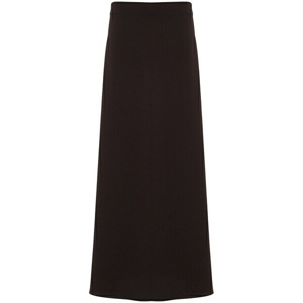 パロッシュ レディース スカート ボトムス A-line midi skirt Brown｜asty