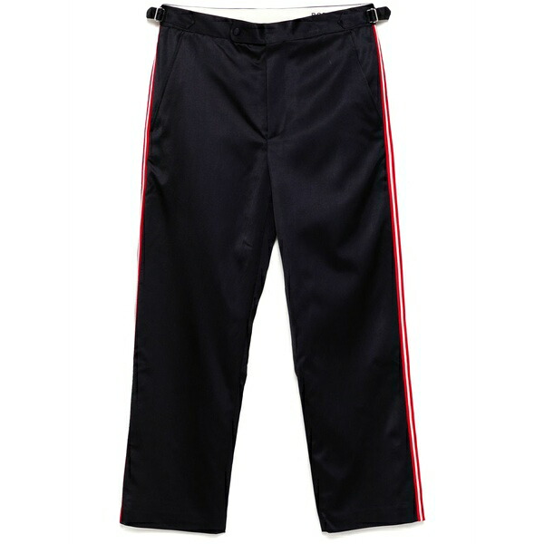 ボーディ メンズ カジュアルパンツ ボトムス Major league suiting trousers Blue｜asty