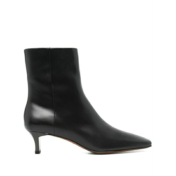 クレージェリ レディース ブーツ シューズ 45mm senna boots Black|asty
