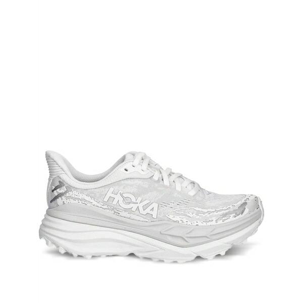 ホカオネオネ レディース スニーカー シューズ W stins7 wmns "triple white" White｜asty