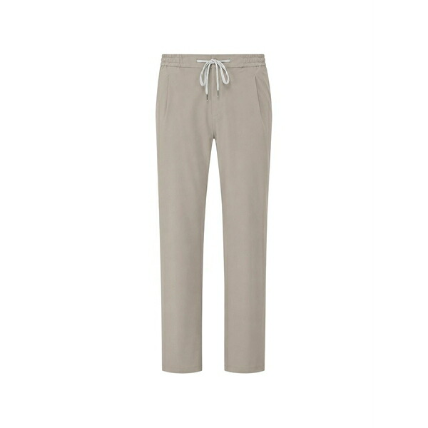 PTトリノ メンズ カジュアルパンツ ボトムス Drawstring-waistband trousers Neutrals|asty