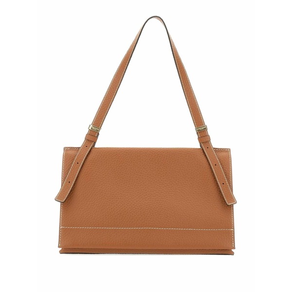 ジャンニ・キアリーニ レディース ショルダーバッグ バッグ Nicole shoulder bag Brown|asty
