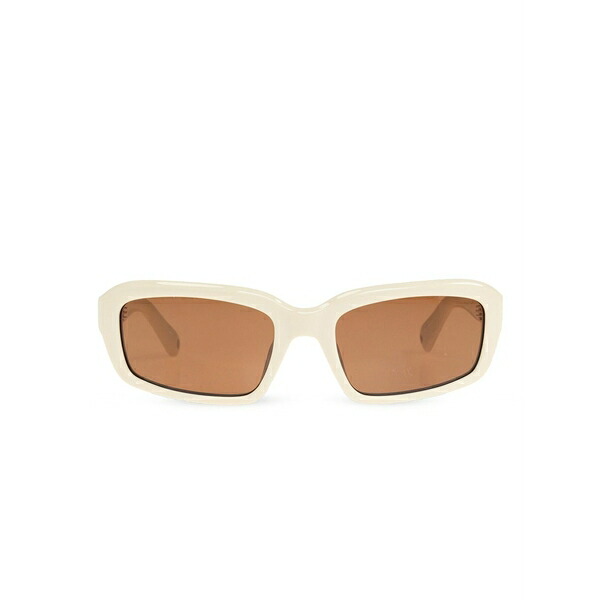 ジャクエムス レディース サングラス＆アイウェア アクセサリー Jac64 sunglasses White｜asty 69,190円