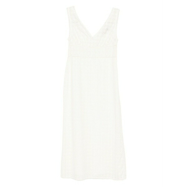 リキソー レディース ワンピース トップス Jocelyn dress White|asty
