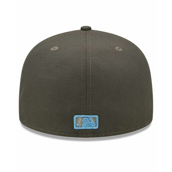 感謝価格】 ニューエラ メンズ 帽子 アクセサリー Men's Graphite Chicago Cubs 2022 Father's Day  On-Field 59FIFTY Fitted Hat www.tacoya3.com