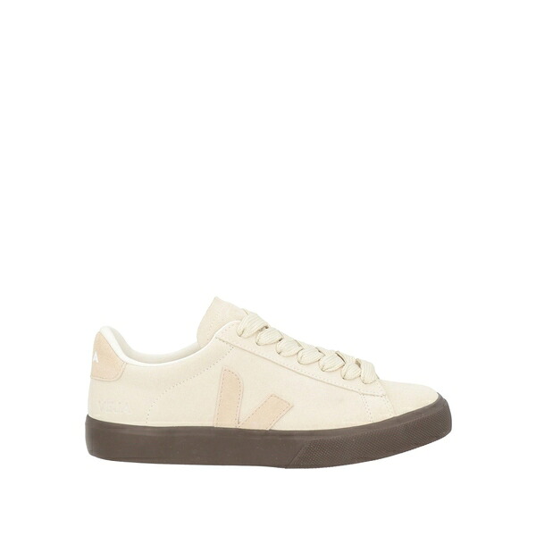 【送料無料】 ヴェジャ レディース スニーカー シューズ Sneakers Beige|asty